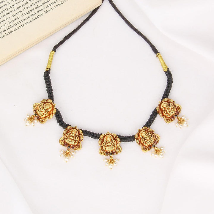 Samitha Rope Necklace