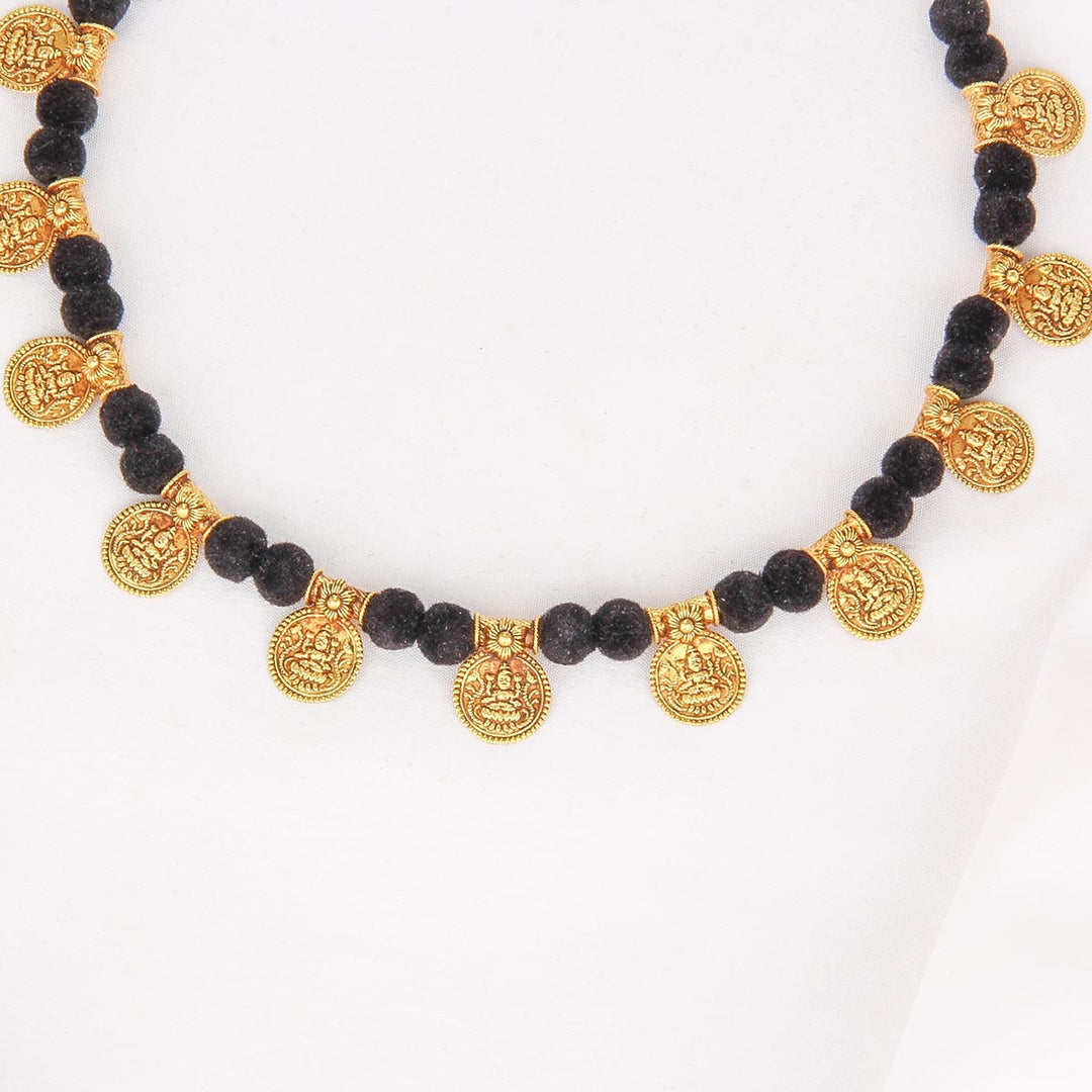 Kshira Rope Necklace