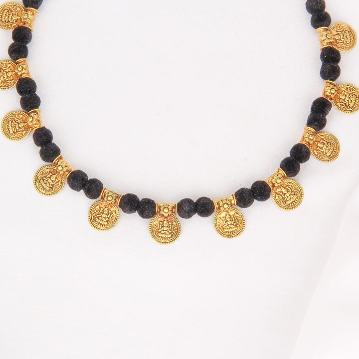 Kshira Rope Necklace