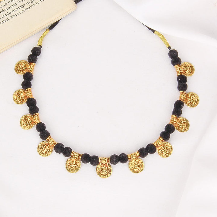 Kshira Rope Necklace