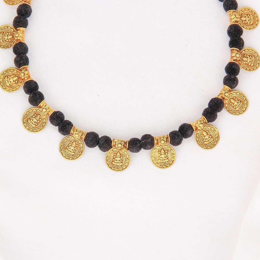 Aadhirai Rope Necklace