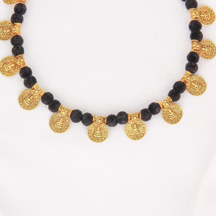 Aadhirai Rope Necklace