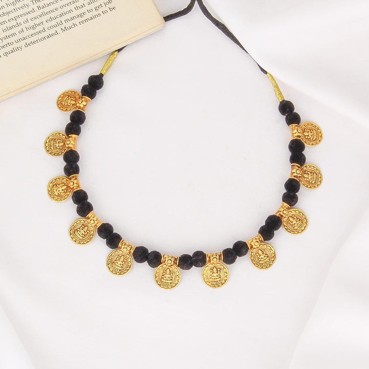 Aadhirai Rope Necklace