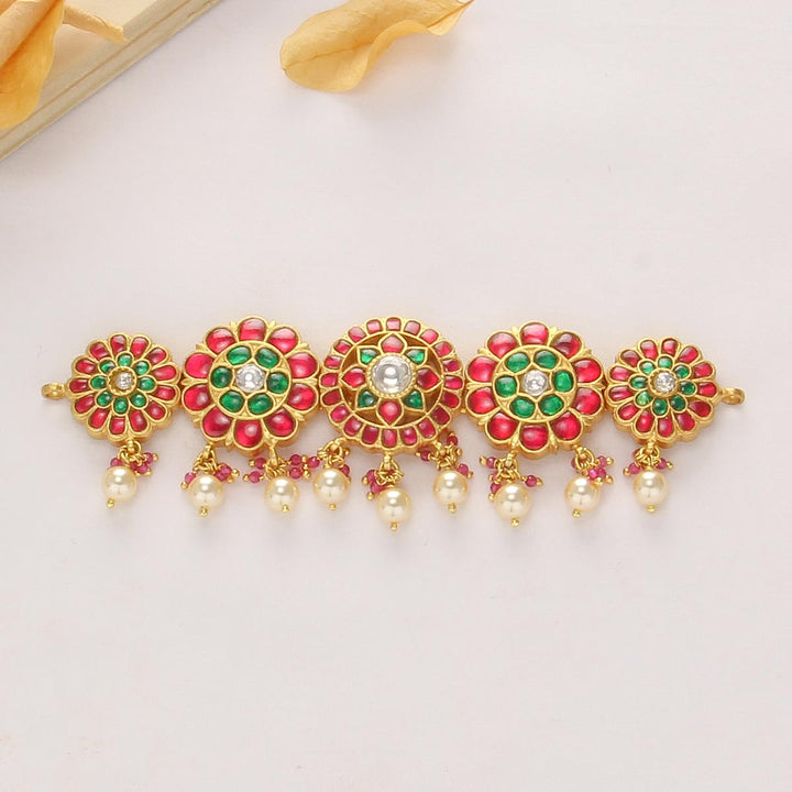 Dipthikha Kundan Choker