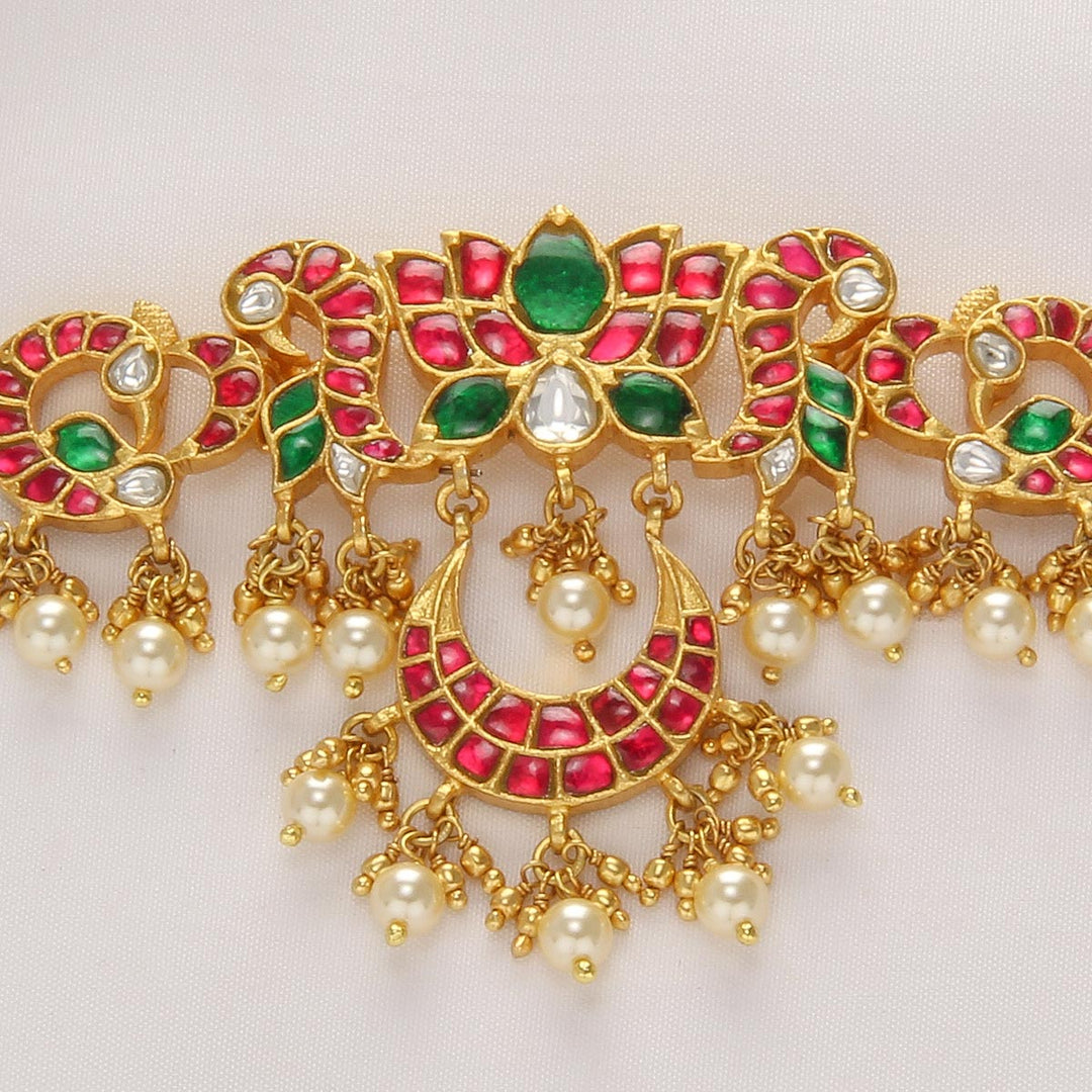 Rasika Kundan Choker
