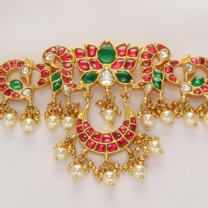 Rasika Kundan Choker