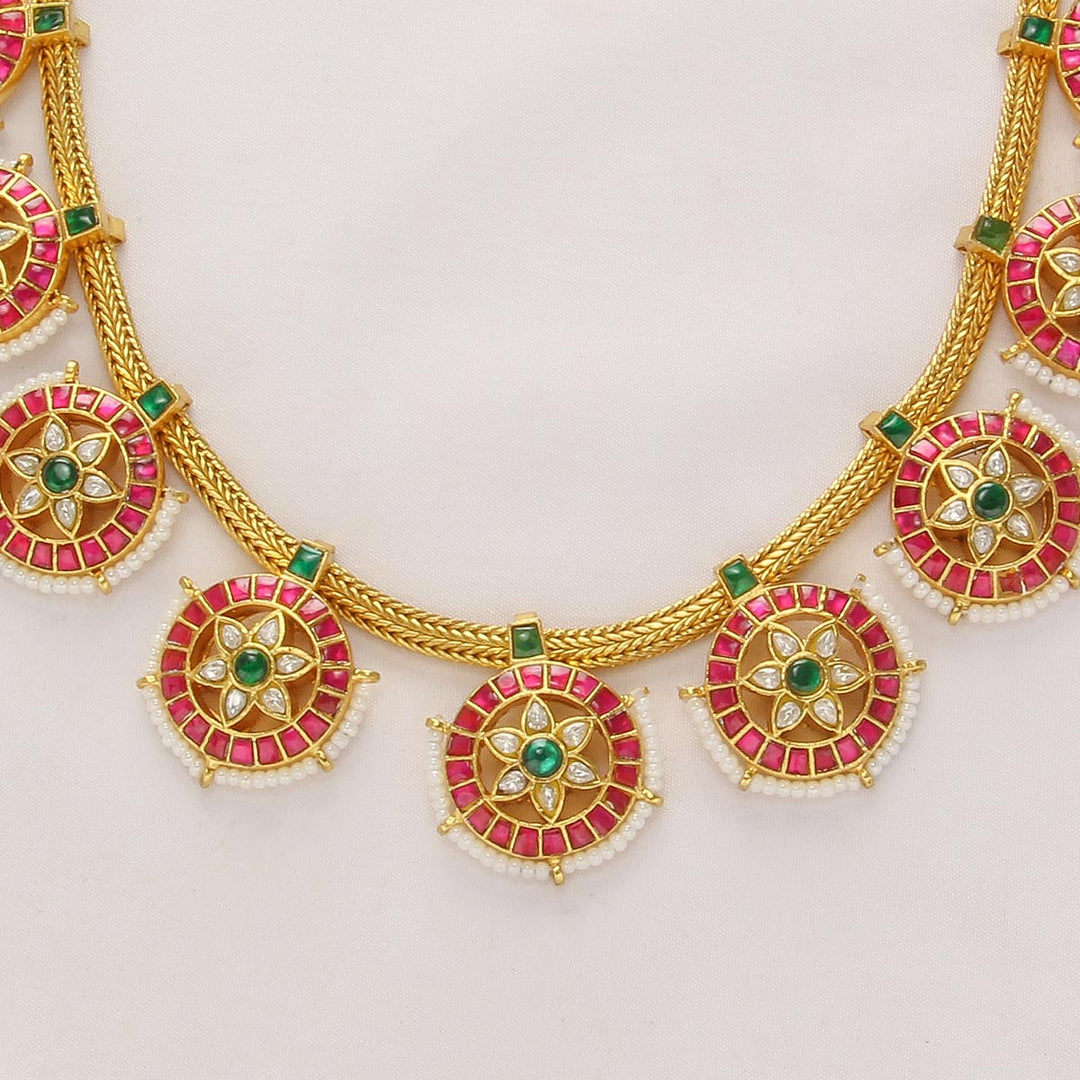 Gorgeous Long Necklace