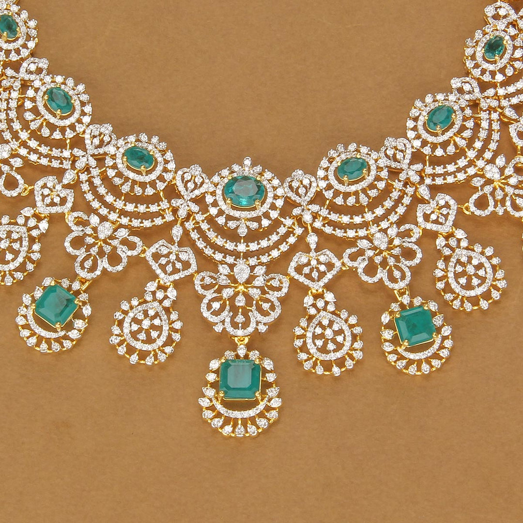 Gralin Avikam Short Necklace