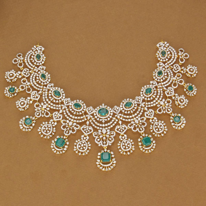 Gralin Avikam Short Necklace