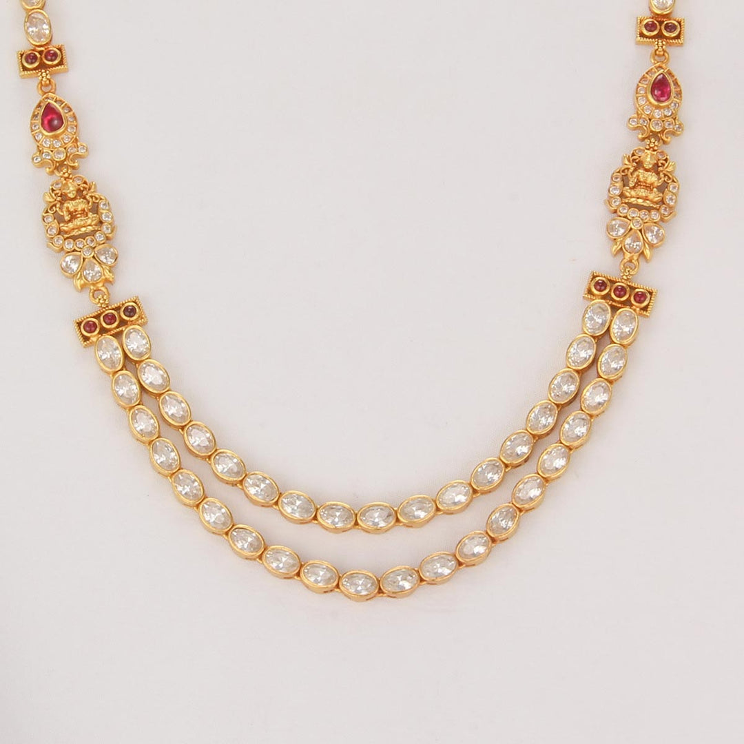 Glowing Short Necklace