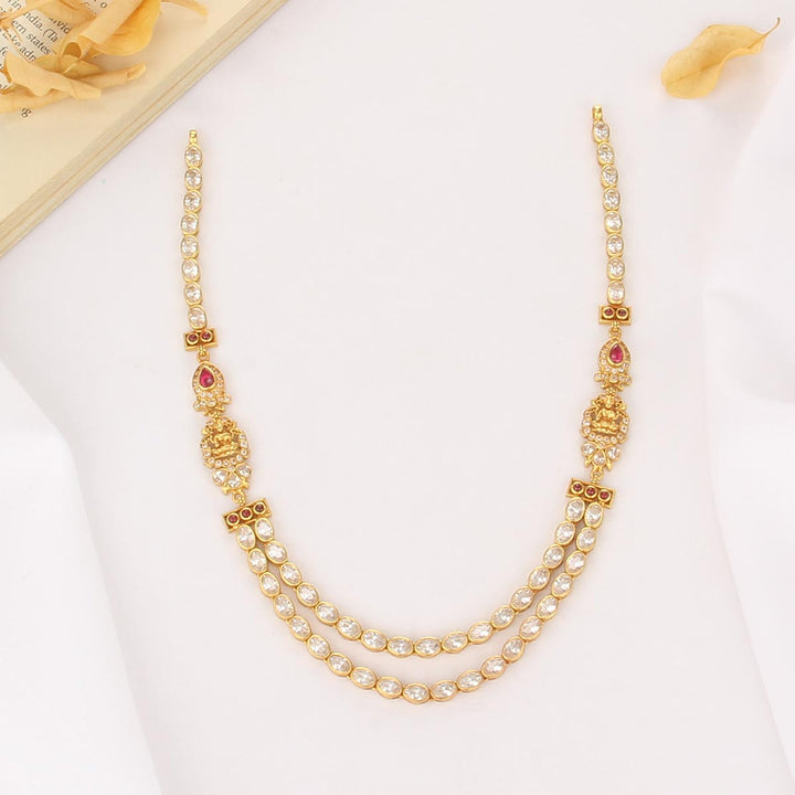 Glowing Short Necklace