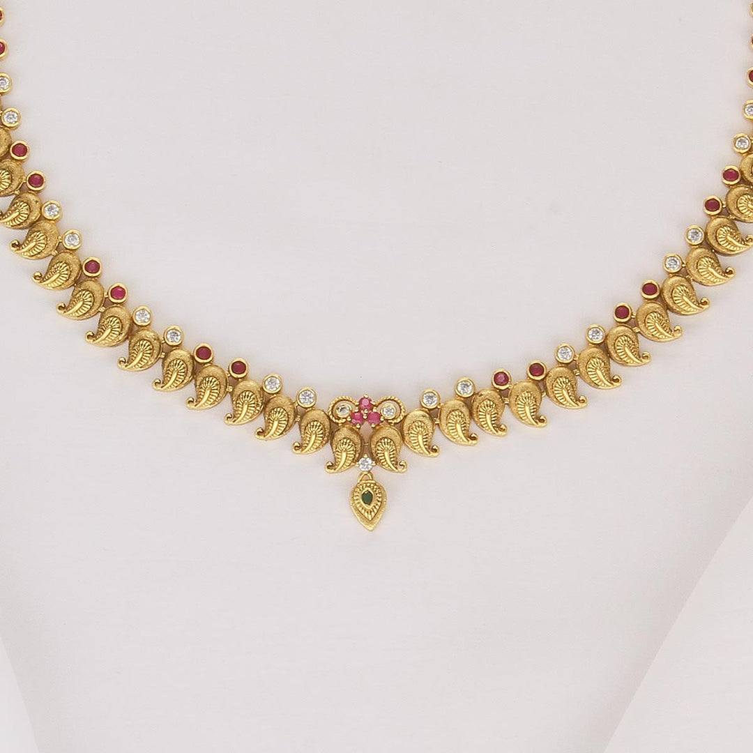 Ivanika Long Necklace