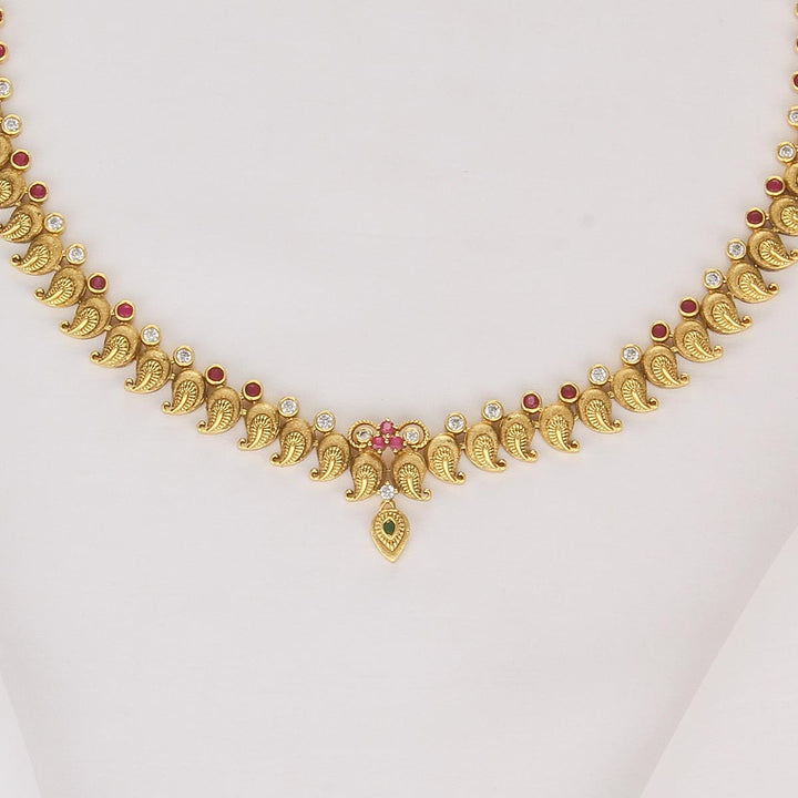 Ivanika Long Necklace