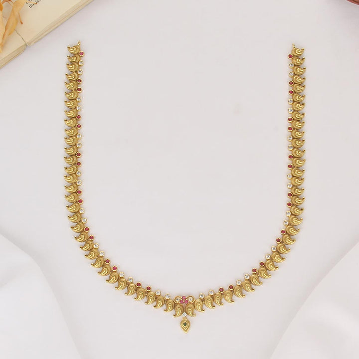 Ivanika Long Necklace