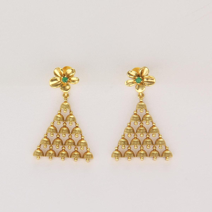 Bhivika Short Necklace Set