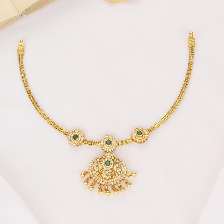 Pavithra Attigai Necklace