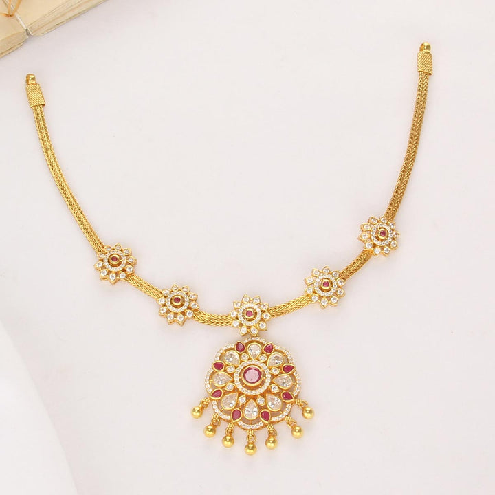 Dhishya Attigai Necklace