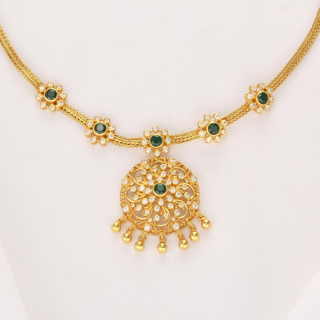 Preethika Attigai Necklace