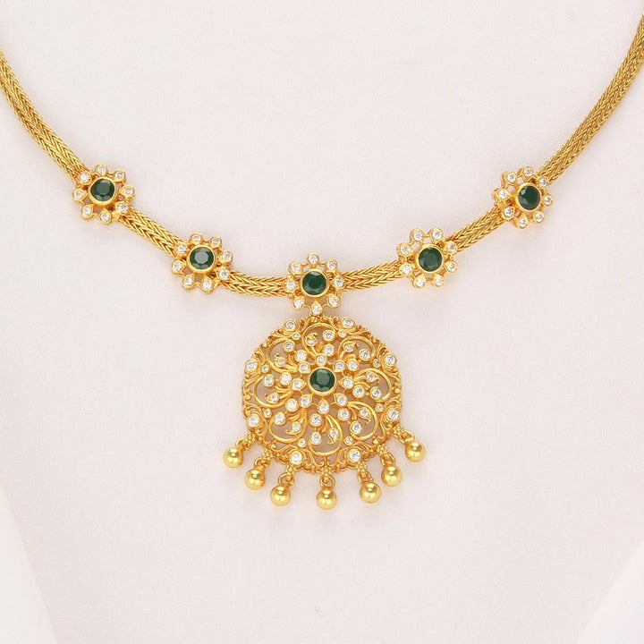 Preethika Attigai Necklace