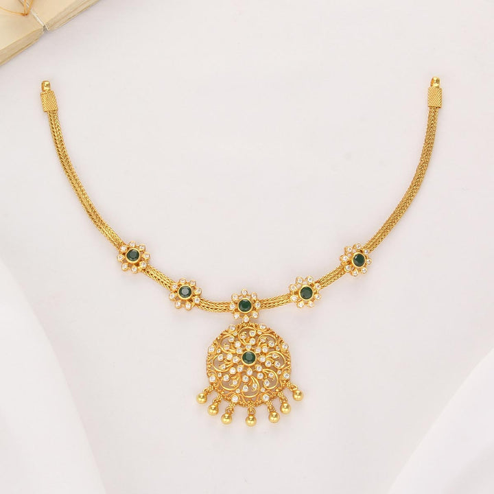 Preethika Attigai Necklace
