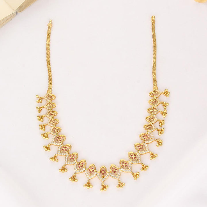 Ishitha Short Necklace