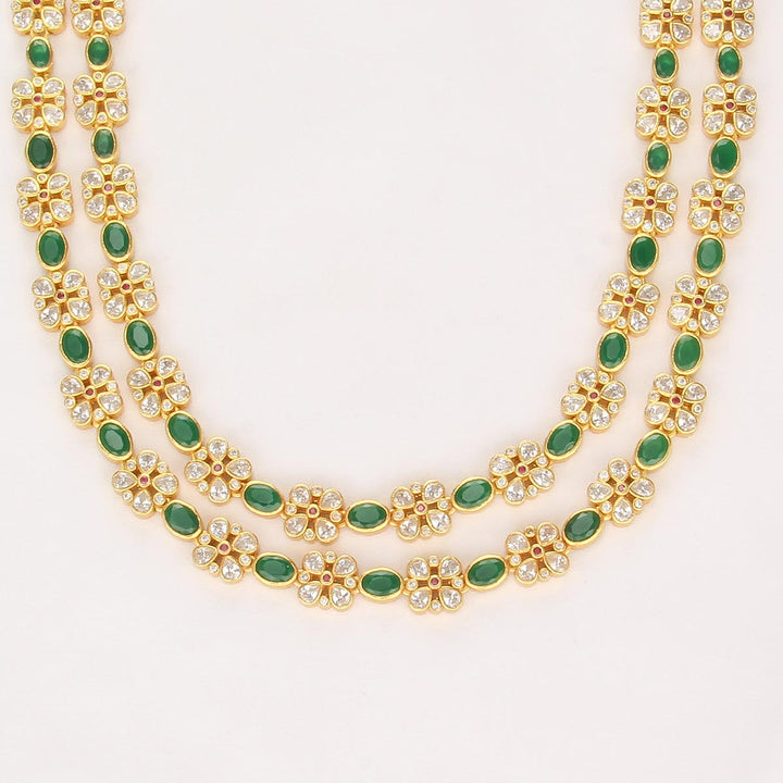 Vianna Stone Long Necklace