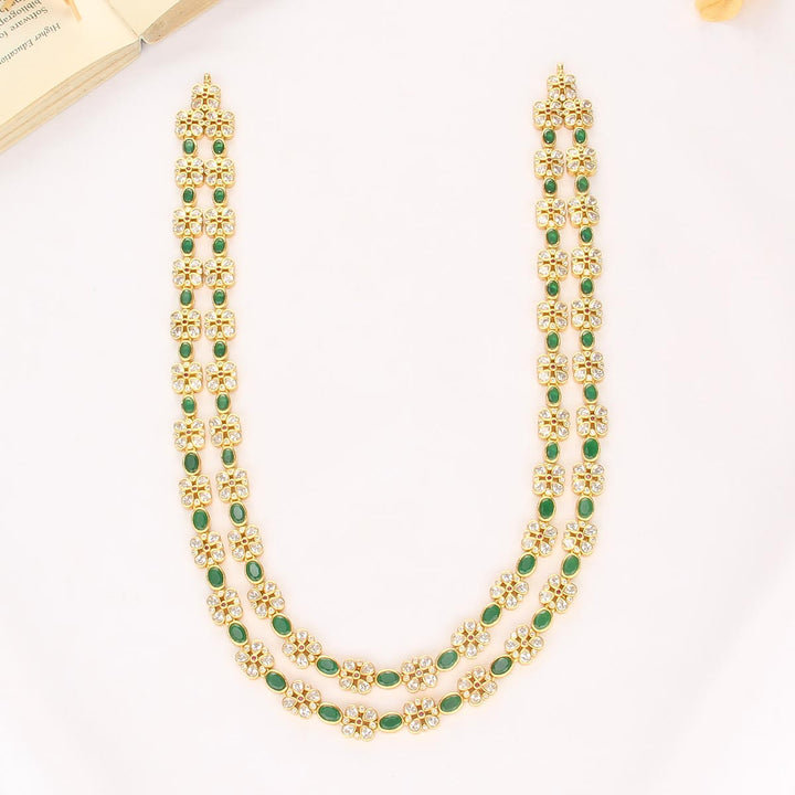 Vianna Stone Long Necklace