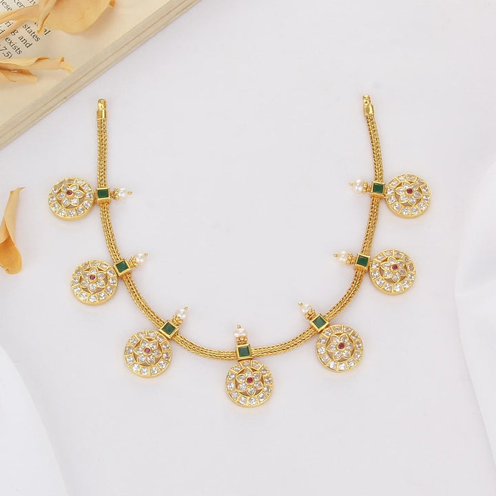 Eternal Gleam Short Necklace