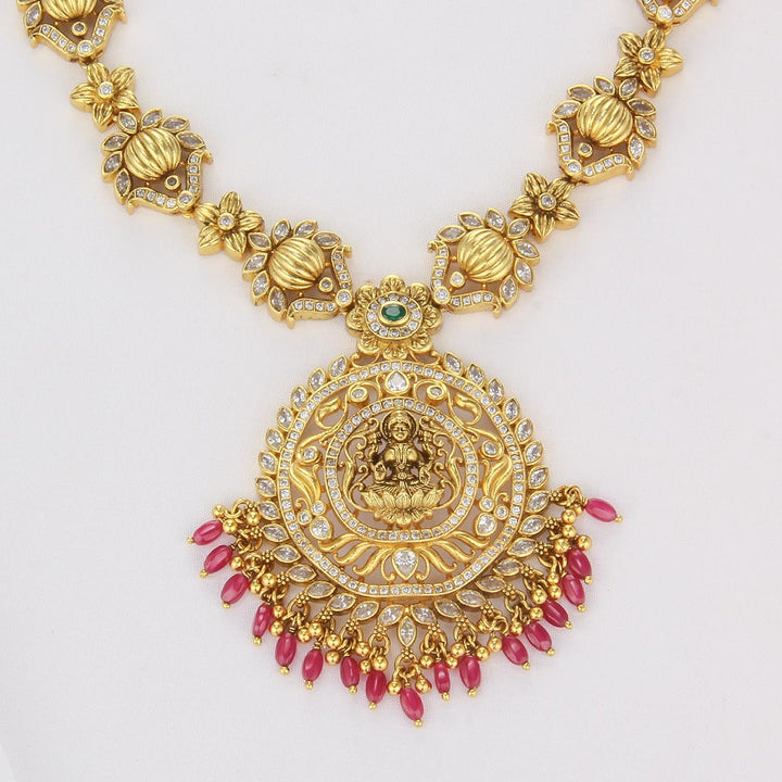 Clarina Nagas Short Necklace