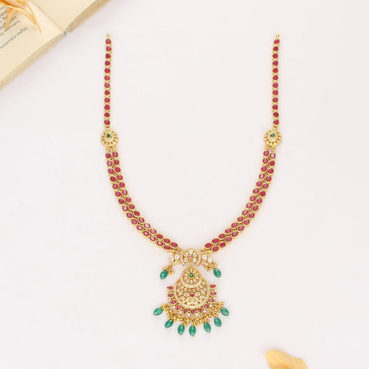 Sruthika Long Necklace