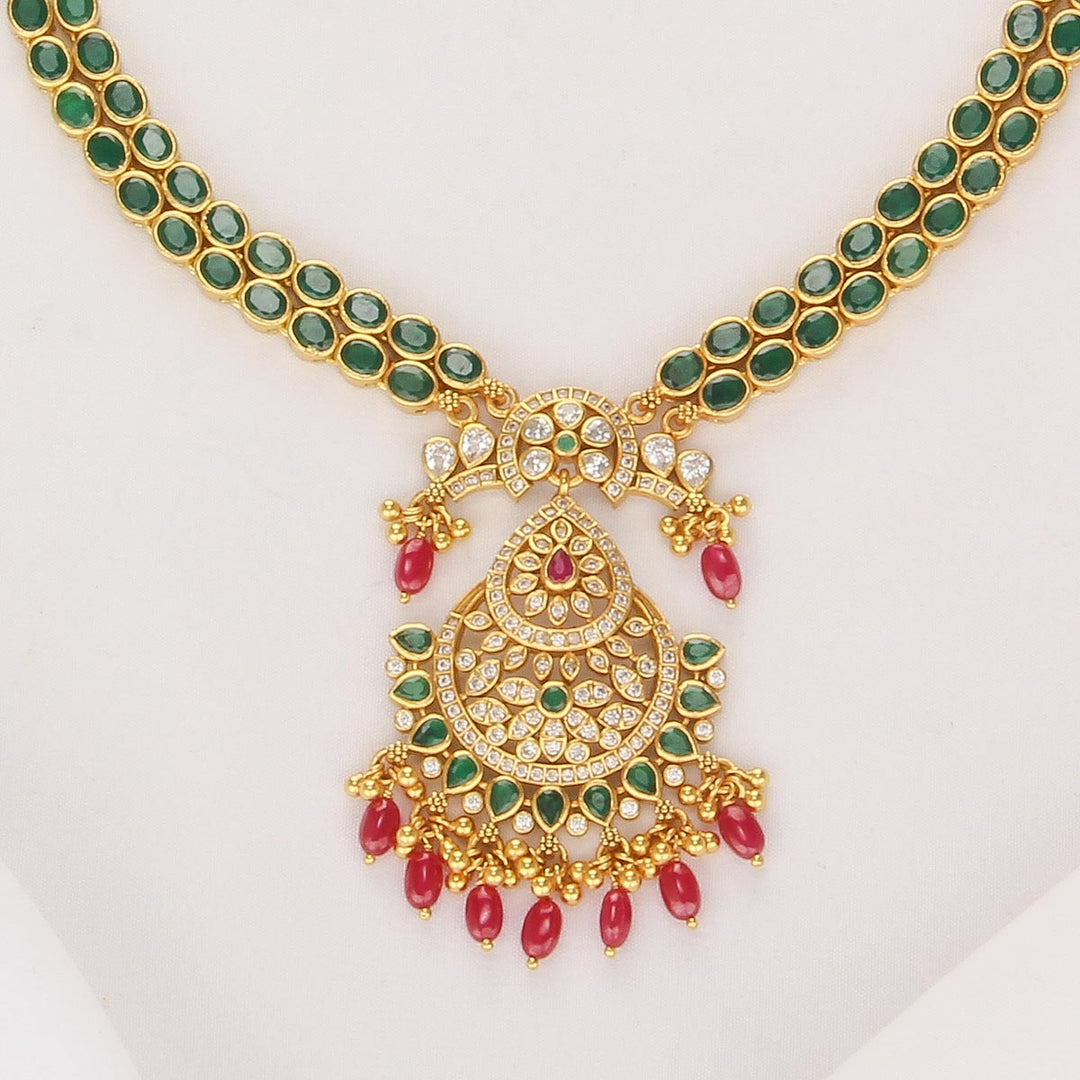 Anisha Long Necklace