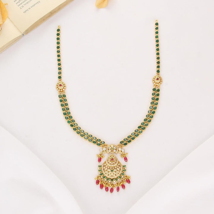 Anisha Long Necklace