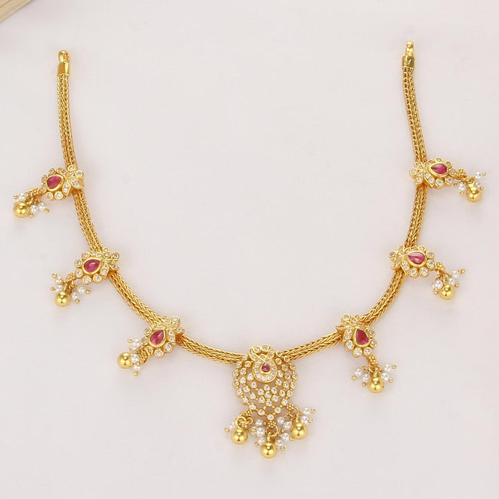 Nishika Attigai Necklace