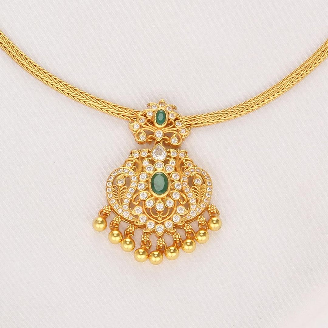 Pranavi Attigai Necklace