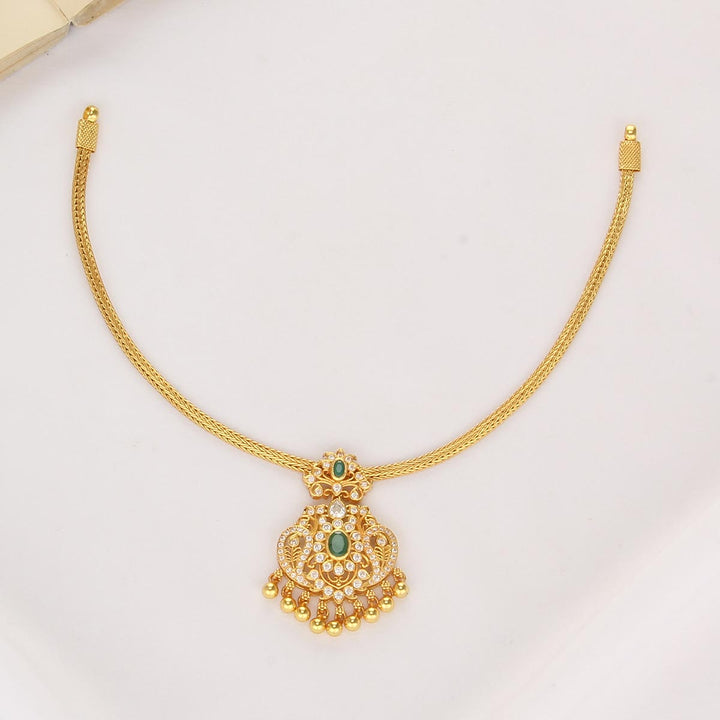 Pranavi Attigai Necklace