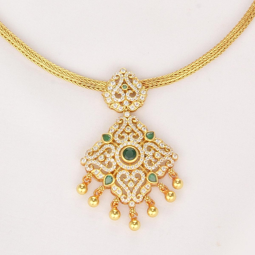 Lithika Attigai Necklace