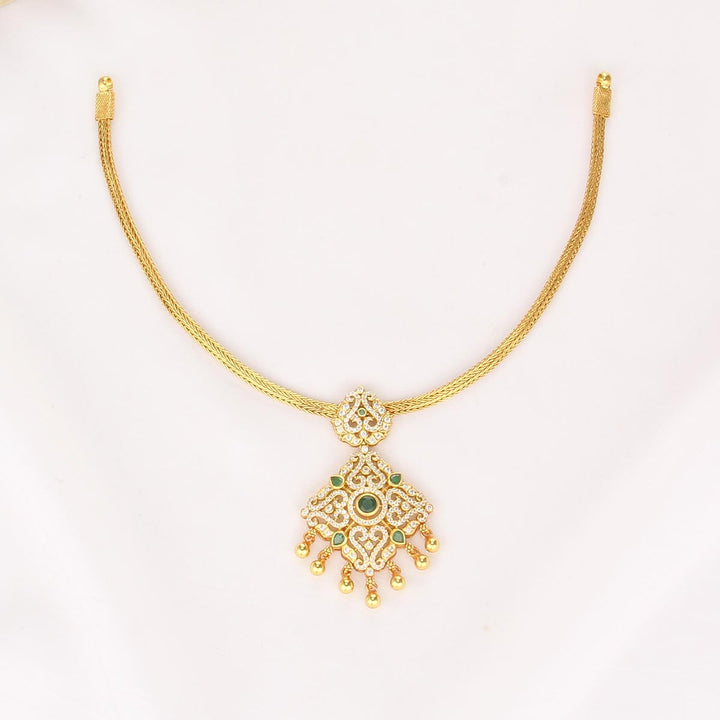 Lithika Attigai Necklace