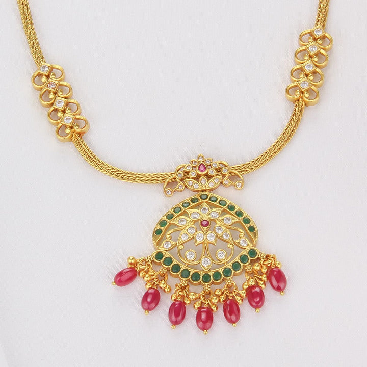 Beautiful Attigai Necklace