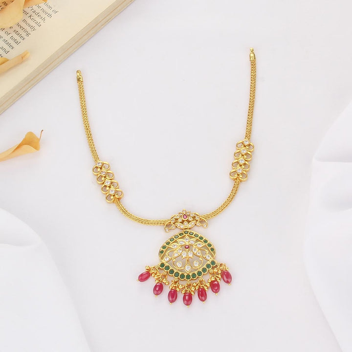 Beautiful Attigai Necklace