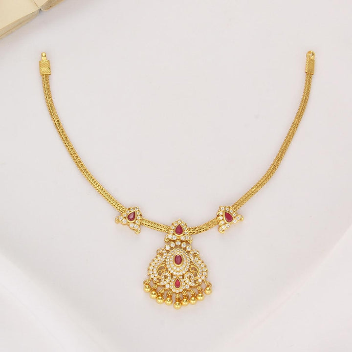 Iswariya Attigai Necklace