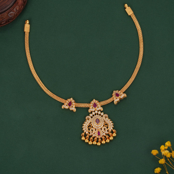 Iswariya Attigai Necklace