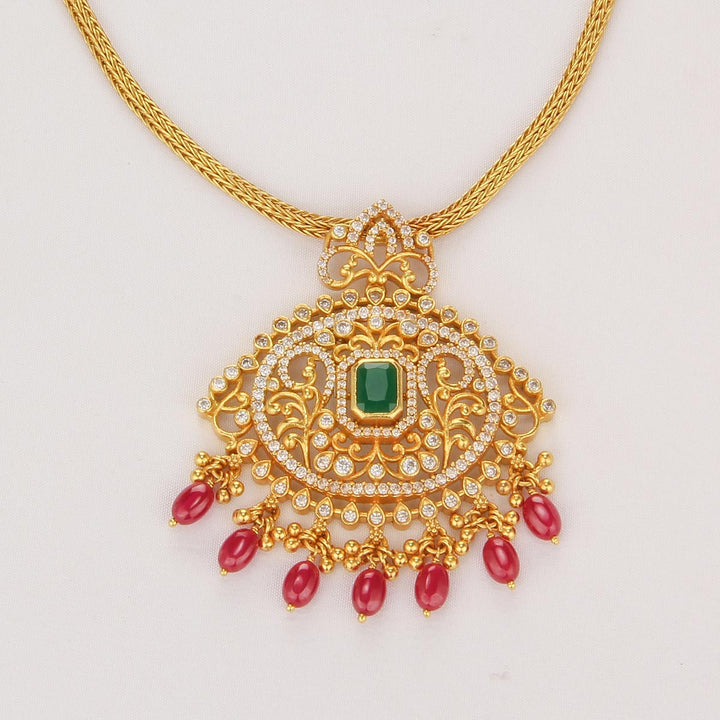 Berlinka Attigai Necklace