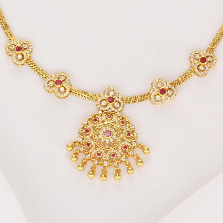 Shritha Attigai Necklace