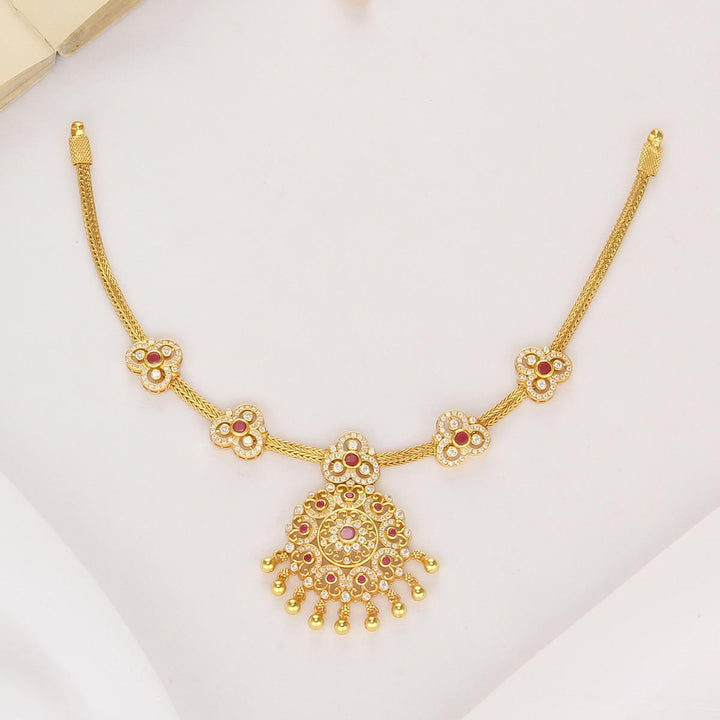 Shritha Attigai Necklace