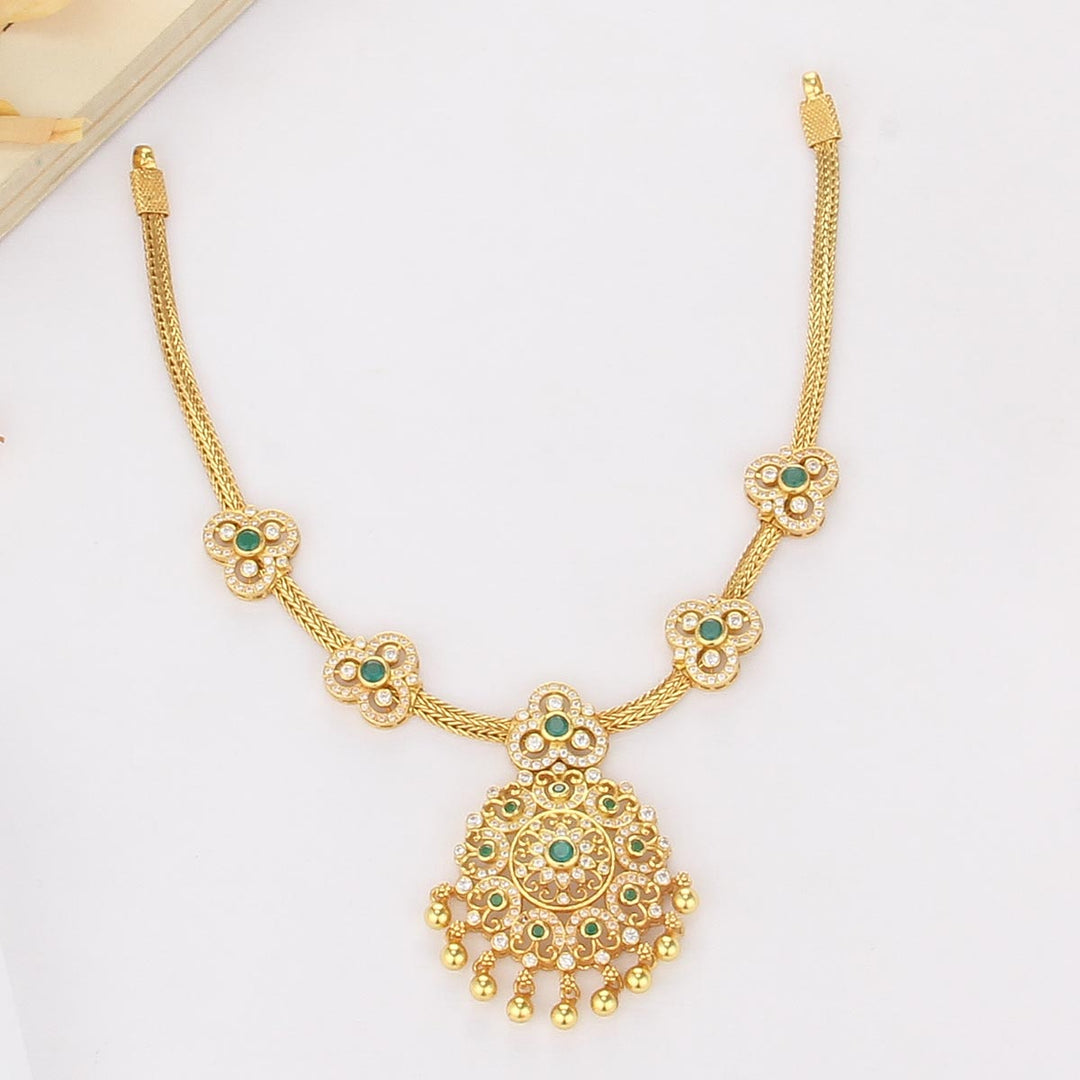Alvira Attigai Necklace
