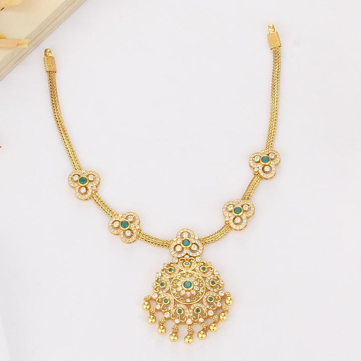 Alvira Attigai Necklace
