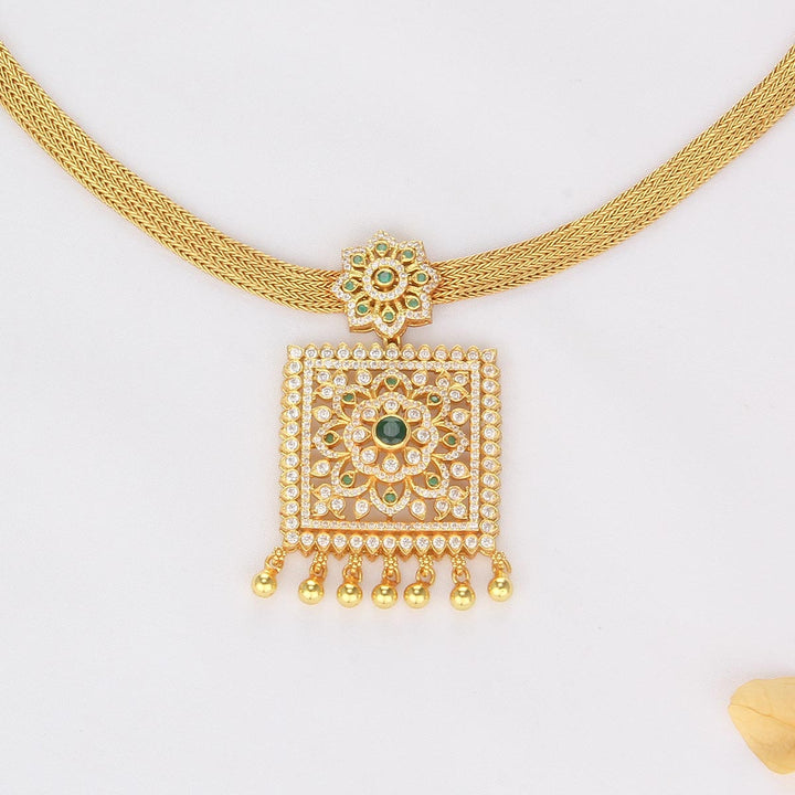 Lahari Attigai Necklace