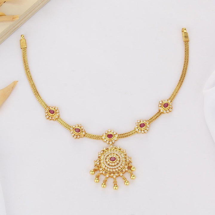 Eternal Stone Short Necklace