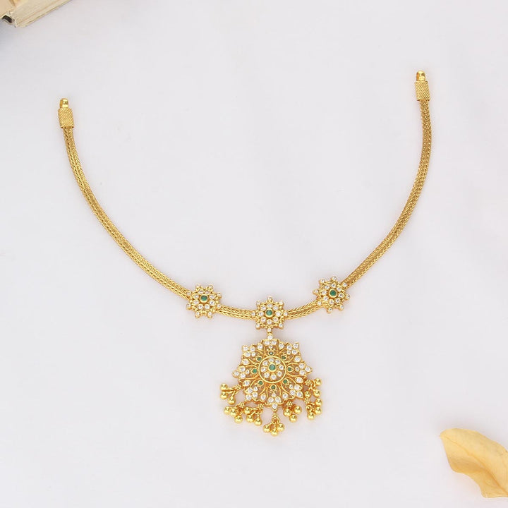 Jivika Attigai Necklace