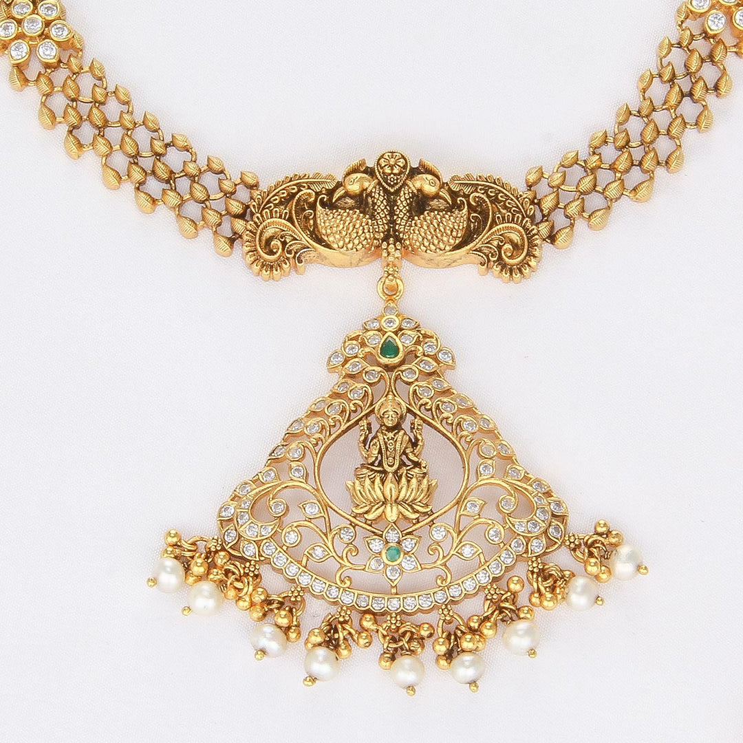 Mystic Nagas Short Necklace